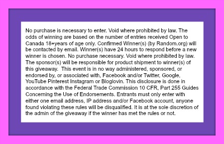 CANADA DISCLOSURE