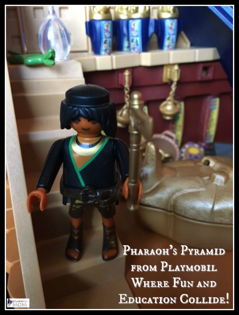playmobil pharaoh's pyramid stores