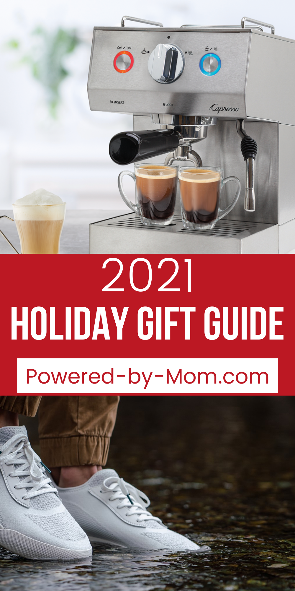 We know it can be hard to figure out what to give to those on your holiday list so we’re here to help with our gift guide.