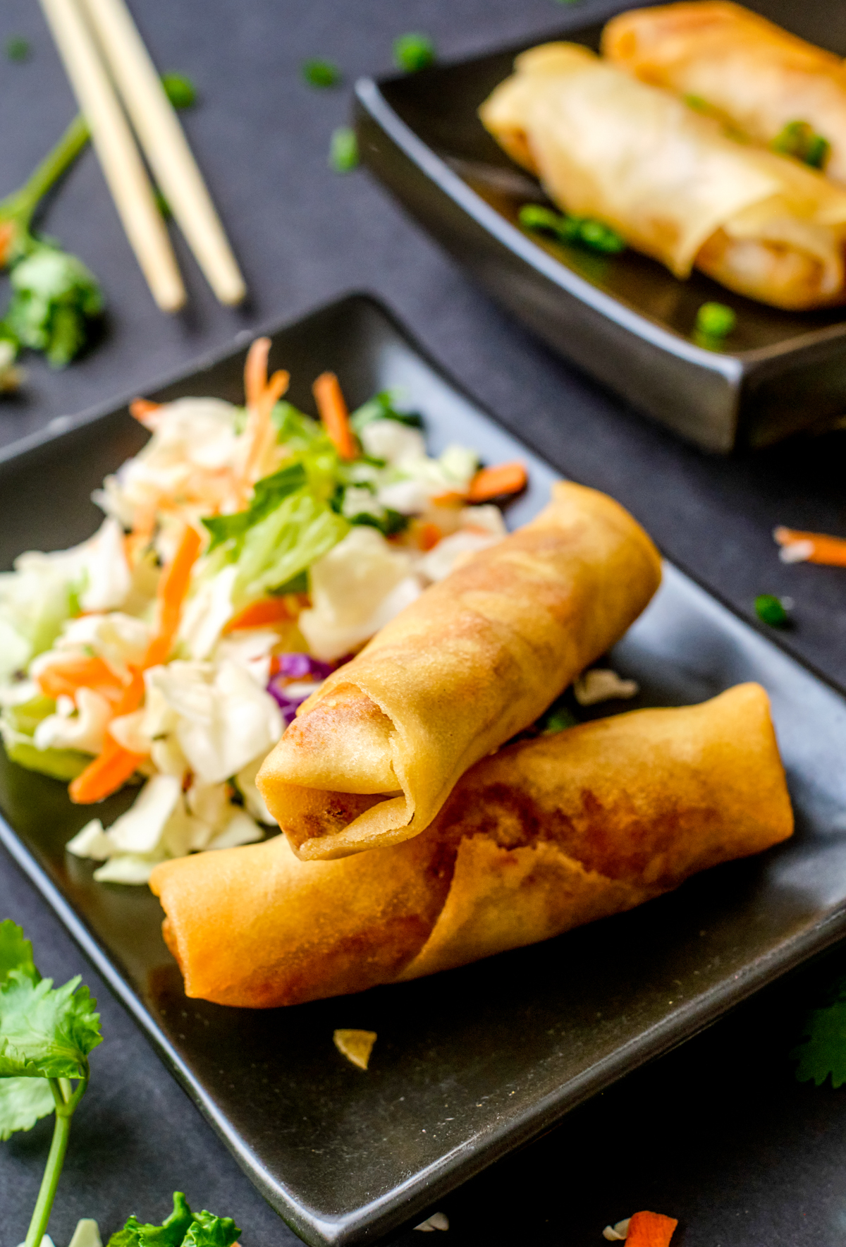 chicken spring roll recipe